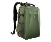 Plecak na aparat K&F Concept Nature Wander 22 l - zielony